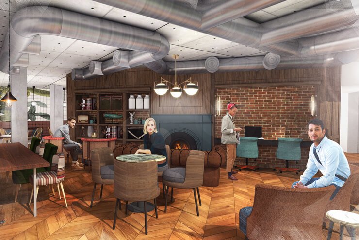 Building-Common-Room