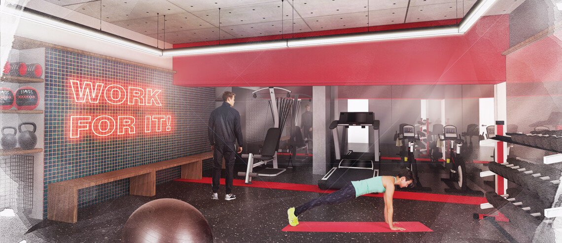 Building-Gym